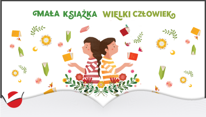 MAŁA KSIĄŻKA - WIELKI CZŁOWIEK