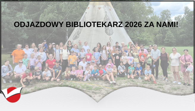 Odjazdowy Bibliotekarz 2026 za nami