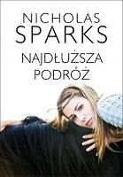 Recenzja książki "Najdłuższa podróż"  Nicholasa Sparksa