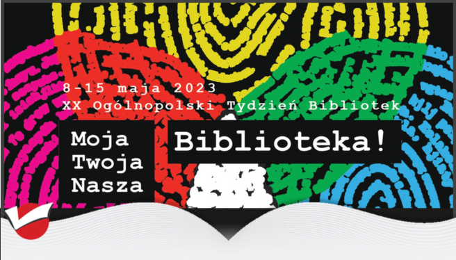 Tydzień Biblioteka 2023