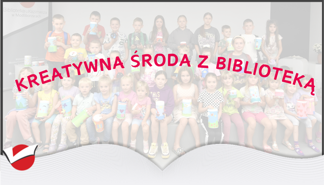 Kreatywna środa z biblioteką