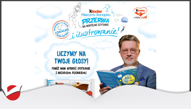 Przerwa na wspólne czytanie