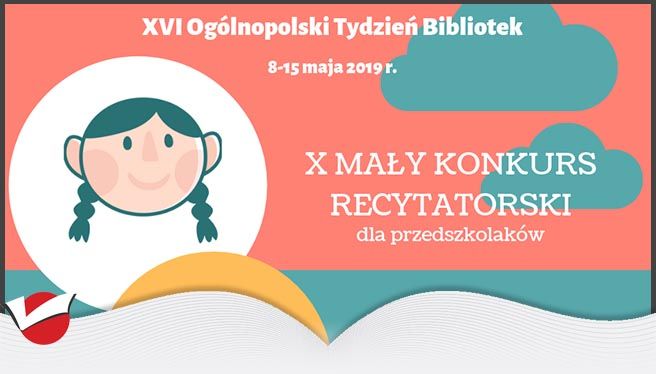 X MAŁY KONKURS RECYTATORSKI