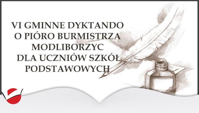 VI GMINNE DYKTANDO