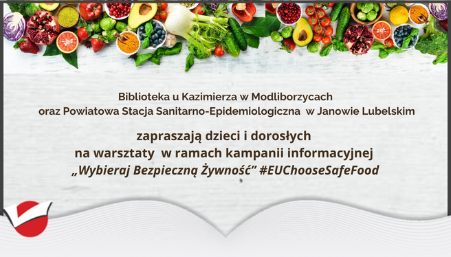 Wybieraj Bezpieczną Żywność