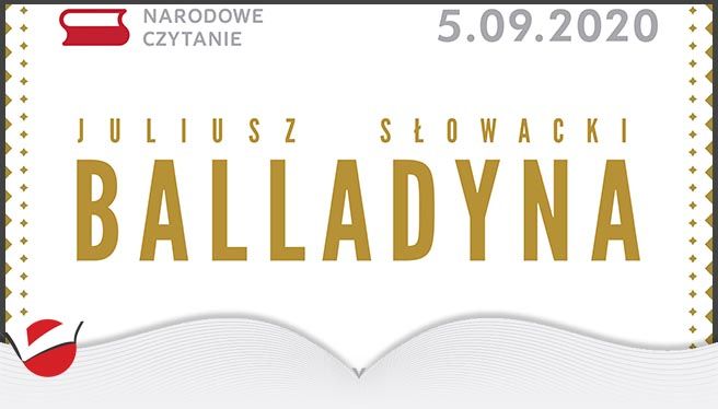 PODZIĘKOWANIE ZA UDZIAŁ W NARODOWYM CZYTANIU