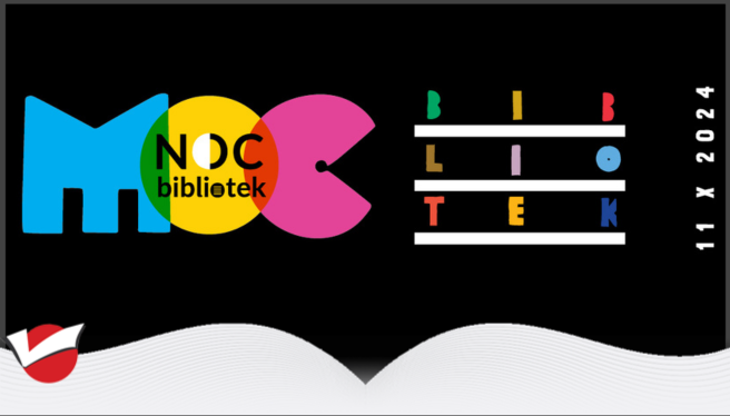 Noc Bibliotek 2024