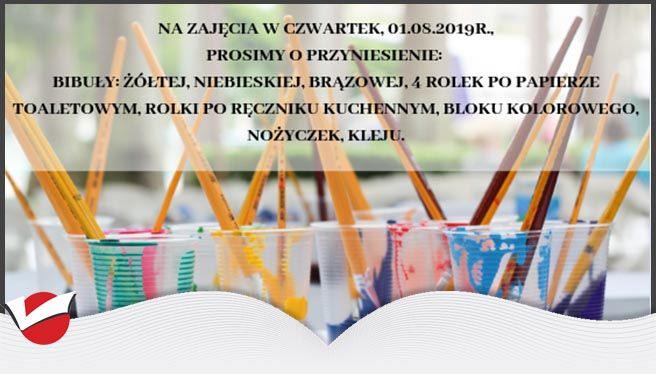 MATERIAŁY NA ZAJĘCIA