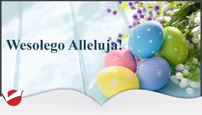 Wesołego Alleluja!