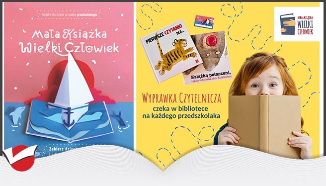 Mała książka - wielki człowiek