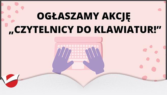 CZYTELNICY DO KLAWIATUR