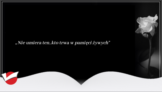 Zmarła śp. Alfreda Dec
