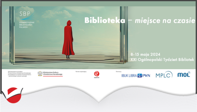 Tydzień Bibliotek 2024