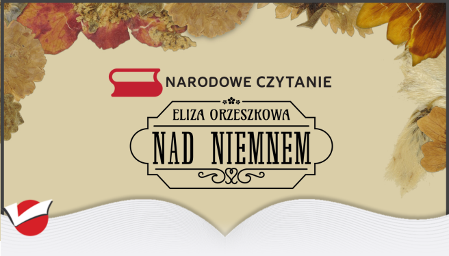 Narodowe Czytanie "Nad Niemnem"