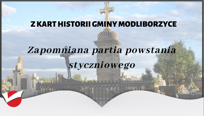 Zapomniana partia powstania styczniowego
