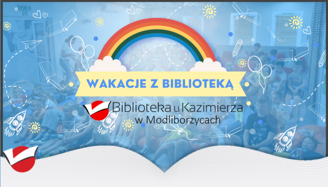 Wakacje z biblioteką