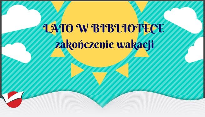 ZAKOŃCZENIE WAKCJI
